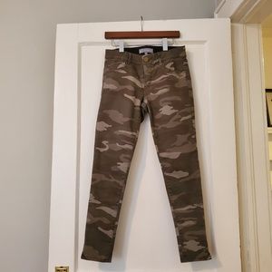 Camo Pants - Wit & Wisdom